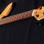 Basse électrique « STEPINHUT » Nico Dayet Luthier