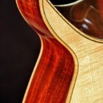guitares acoustiques « STEPINHUT » Nico Dayet Luthier