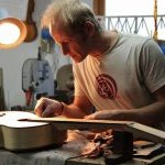 Nico Dayet Luthier - Atelier de lutherie