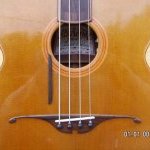Les basses acoustique « STEPINHUT » Nico Dayet Luthier