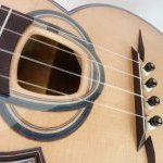 Ukulele Nico Dayet Luthier