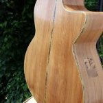 guitares acoustiques « STEPINHUT » Nico Dayet Luthier