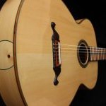 guitares acoustiques « STEPINHUT » Nico Dayet Luthier